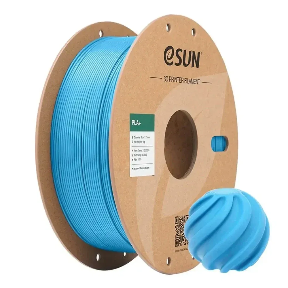 eSUN PLA+ Space Blue, 1.75 mm 1 kg spool