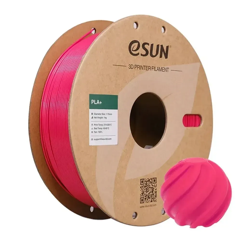 eSUN PLA+ Magenta, 1.75 mm 1 kg spool