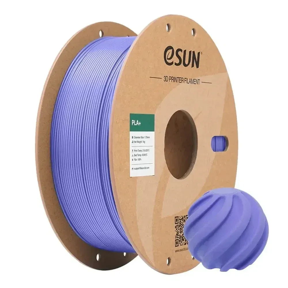 eSUN PLA+ Very Peri, 1.75 mm 1 kg spool