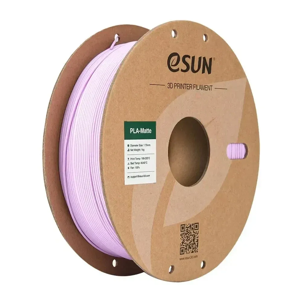 eSUN PLA-Matte Lilac, 1.75 mm 1 kg spool