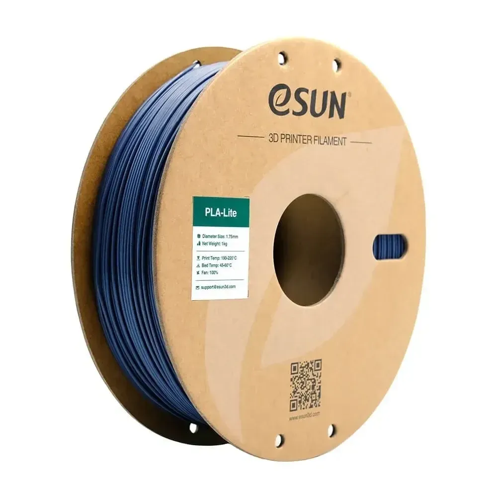 eSUN PLA-Lite eSUN Grey, 1.75 mm 1 kg spool