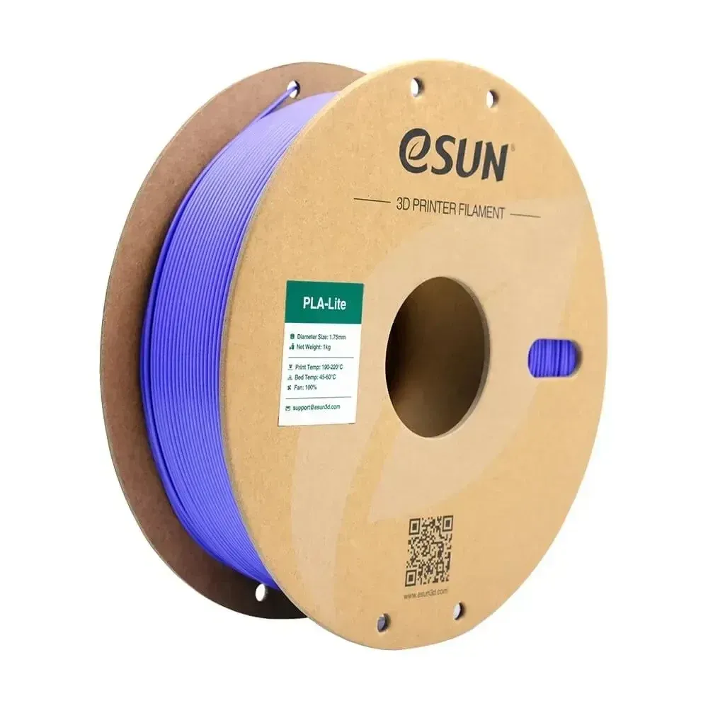 eSUN PLA-Lite Very Peri, 1.75 mm 1 kg spool