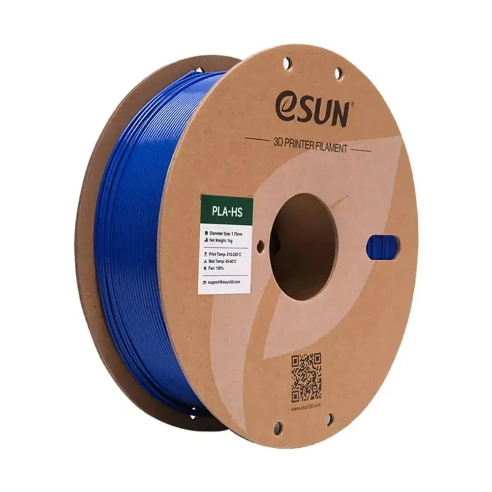 eSUN PLA-HS Blue, 1.75 mm 1 kg spool