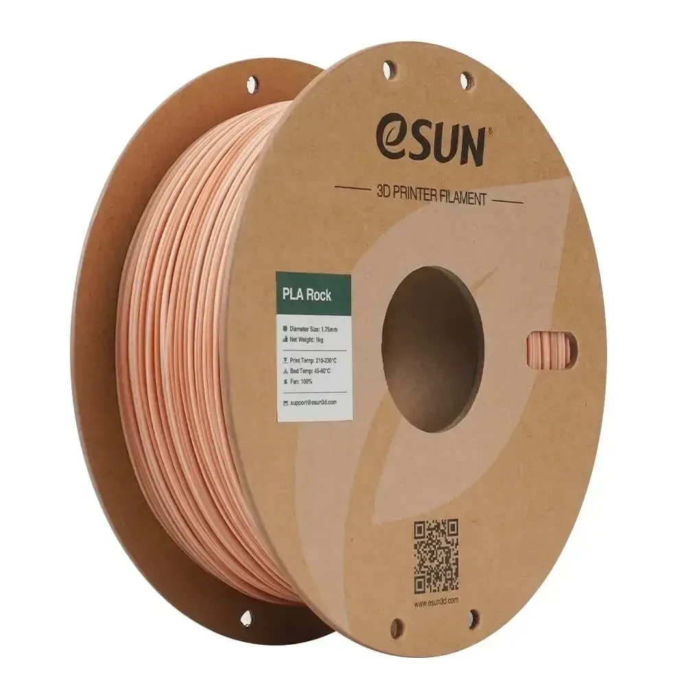 eSUN PLA-Rock Granite, 1.75 mm 1 kg spool