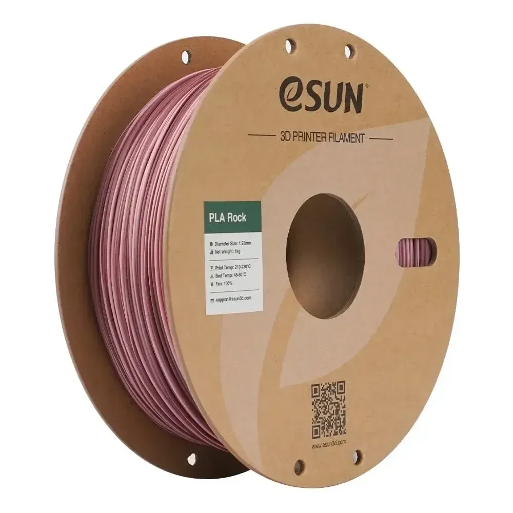eSUN PLA-Rock Quartzite, 1.75 mm 1 kg spool