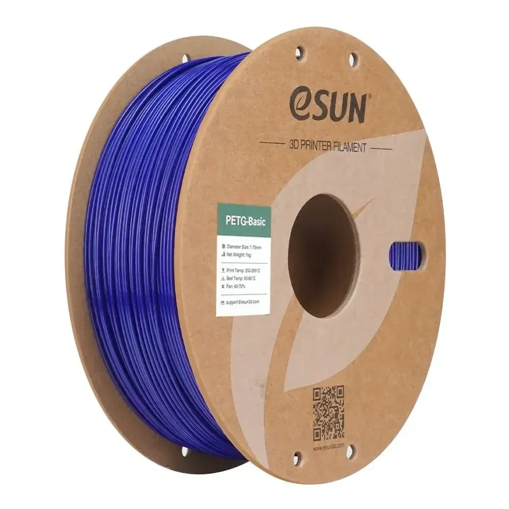 eSUN PETG-Basic Blue, 1.75 mm 1 kg spool