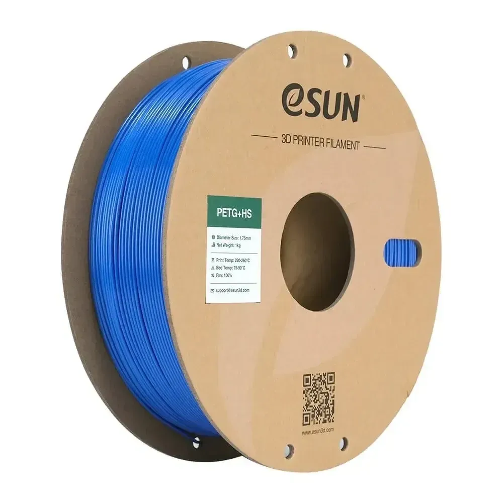 eSUN PETG+HS Blue, 1.75 mm 1 kg spool