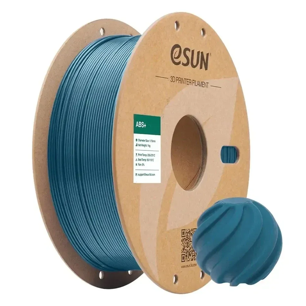 eSUN ABS+ Grey, 1.75 mm 1 kg spool