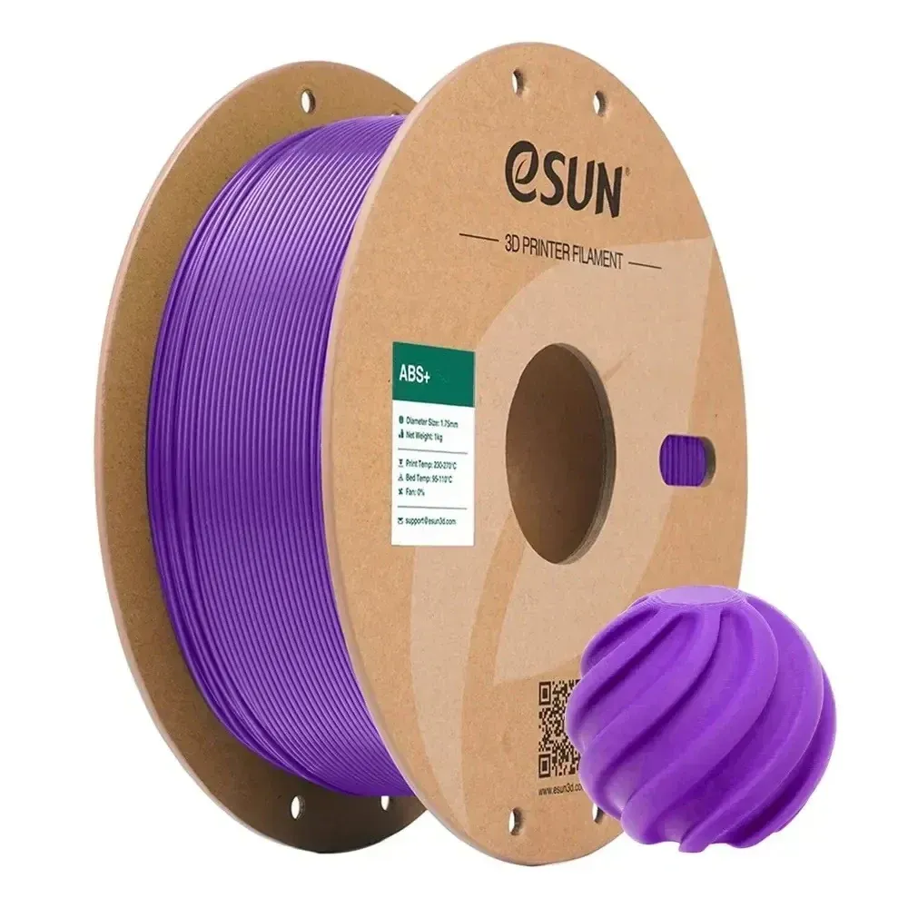 eSUN ABS+ Purple, 1.75 mm 1 kg spool
