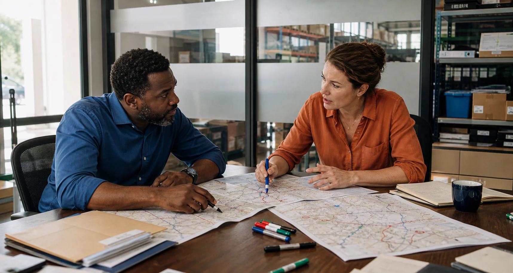 Account Plans vs CRM Notes for Logistics Sellers