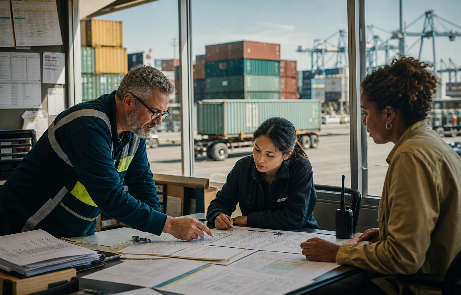 Drayage prospect qualification checklist for logistics sales teams