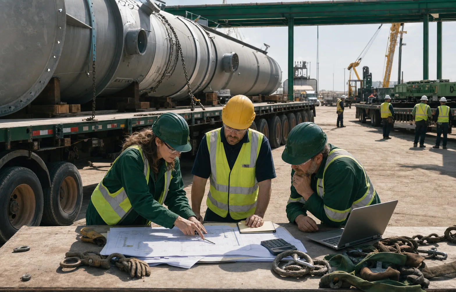 Project freight account research worksheet for logistics sales teams