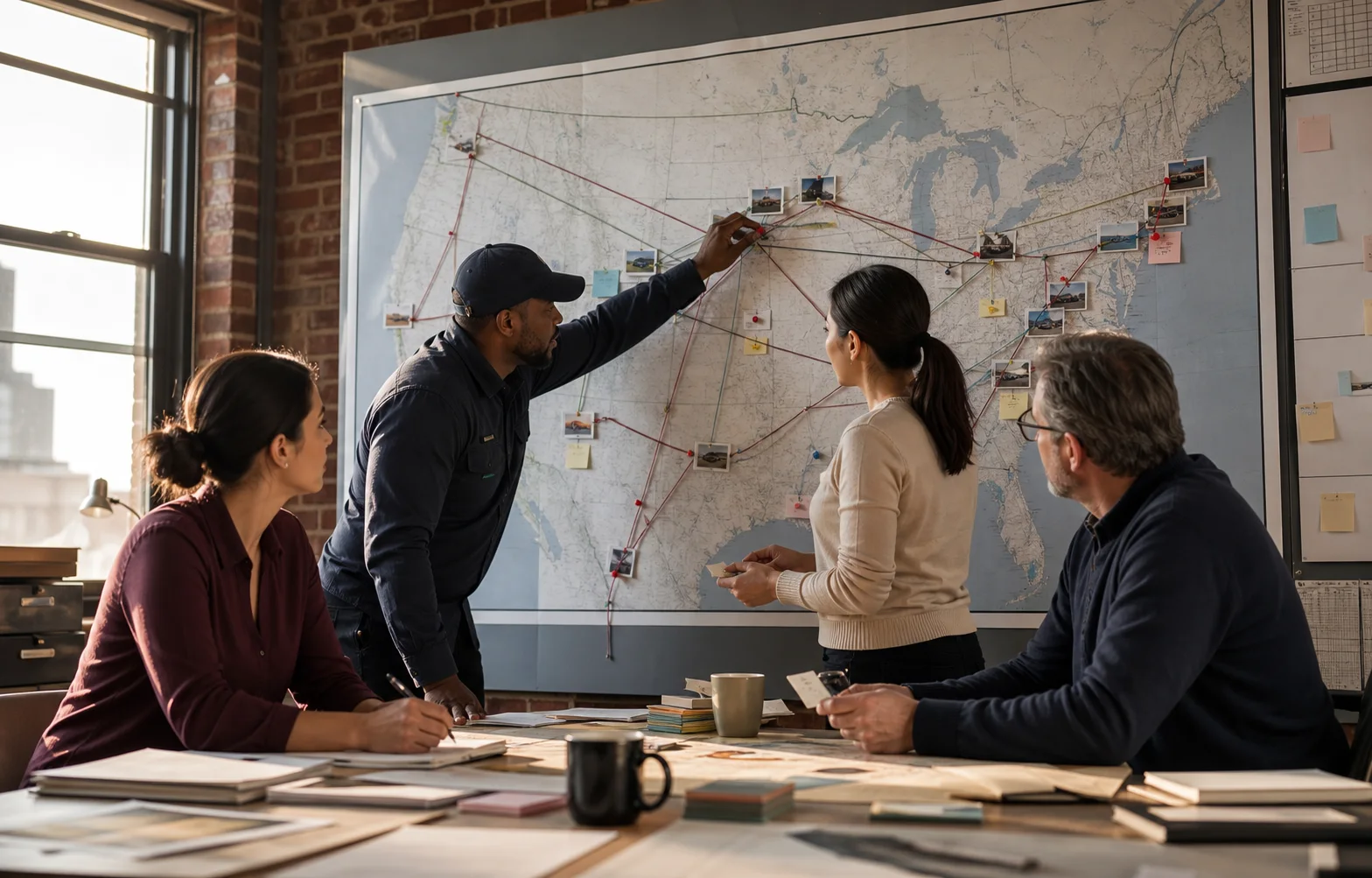 Lane launch readiness checklist for logistics revenue teams