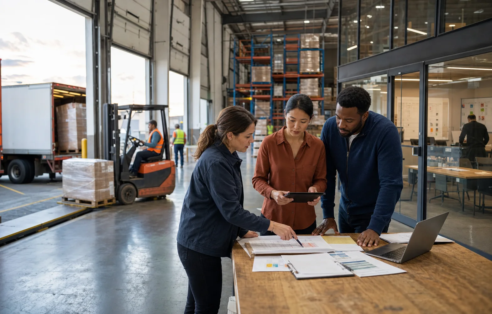Warehouse outsourcing qualification checklist for logistics sales teams