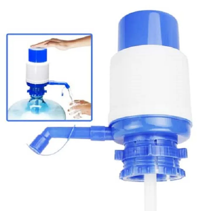 Manual Water Pump For 19 Liter Cans Large - Bottle Water Pump Dispenser