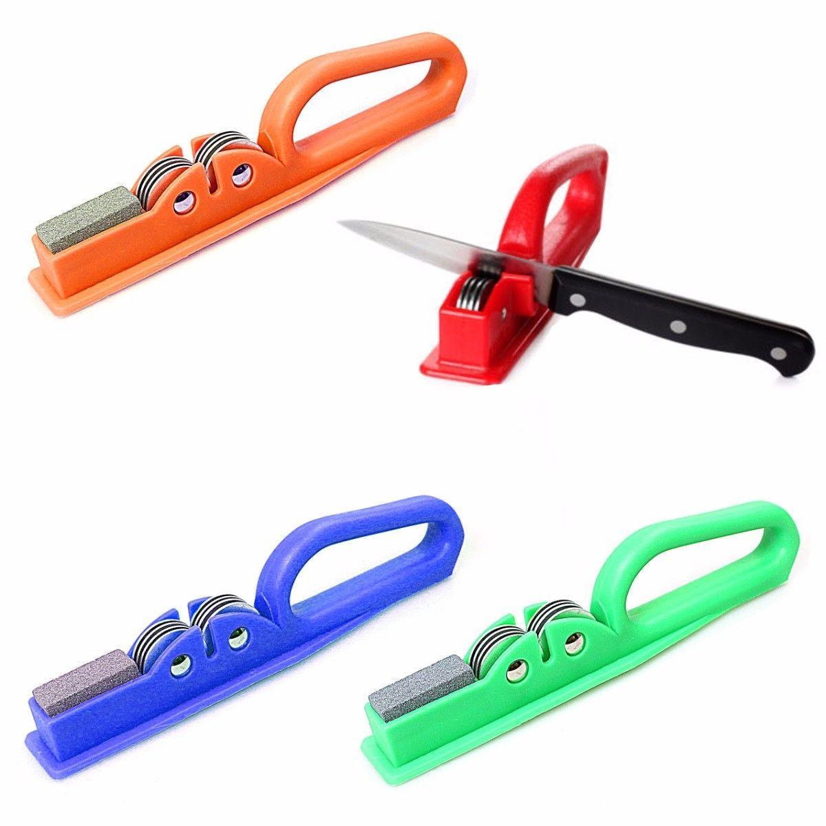2 in 1 Knife Sharpener Knife filer cutting improvement Kitchen Tools Kitchen Accessories