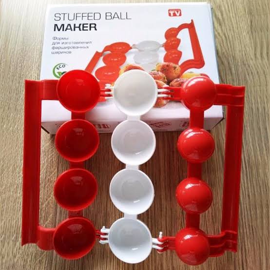 Meatball Mold Stuffed Fish Balls Maker DIY Homemade Mould Cooking Ball Machine Kitchen Tools Accessories