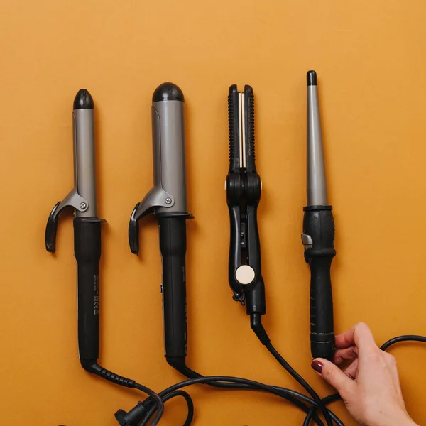 Automatic Hair Curler Spin 360° Rotating Hair Styling Roller Auto Wavy Iron 30s Instant Ceramic Heat Wand
