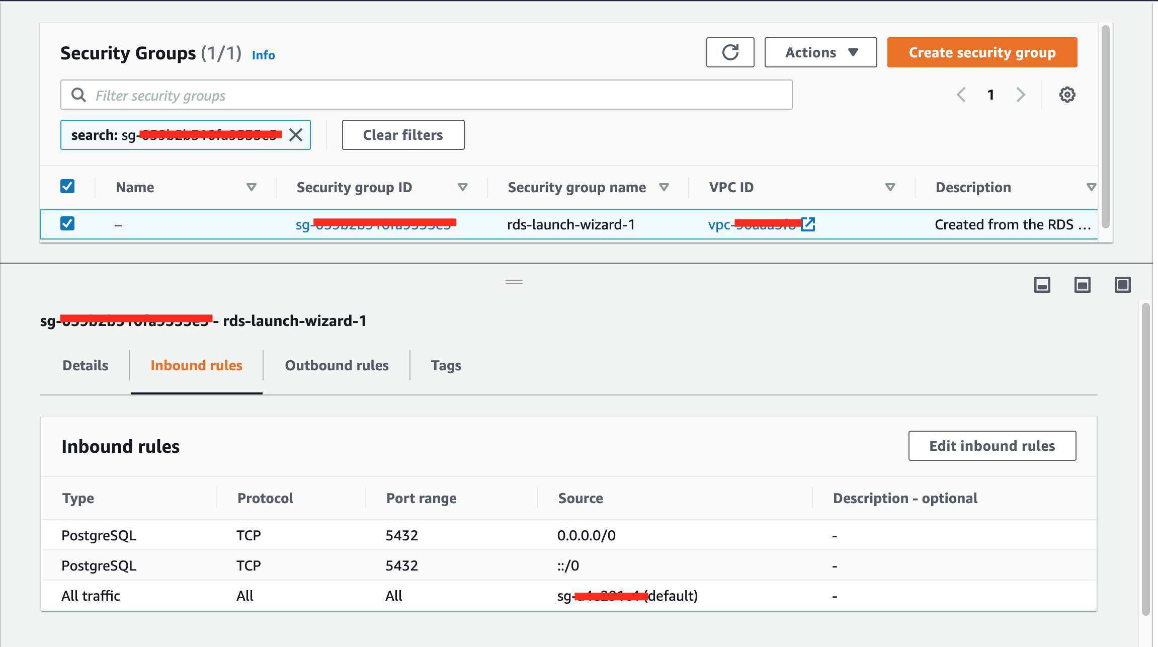 rds-security-group