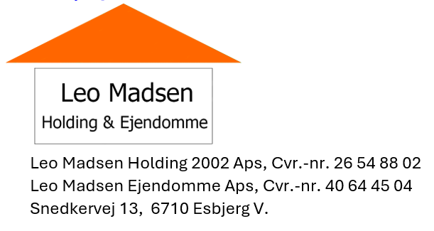 Leo Madsen Holding 2002 Aps