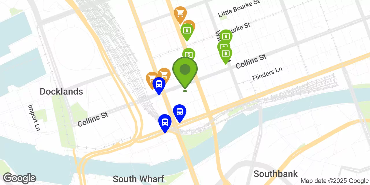 Collins Street 567, Melbourne 3000