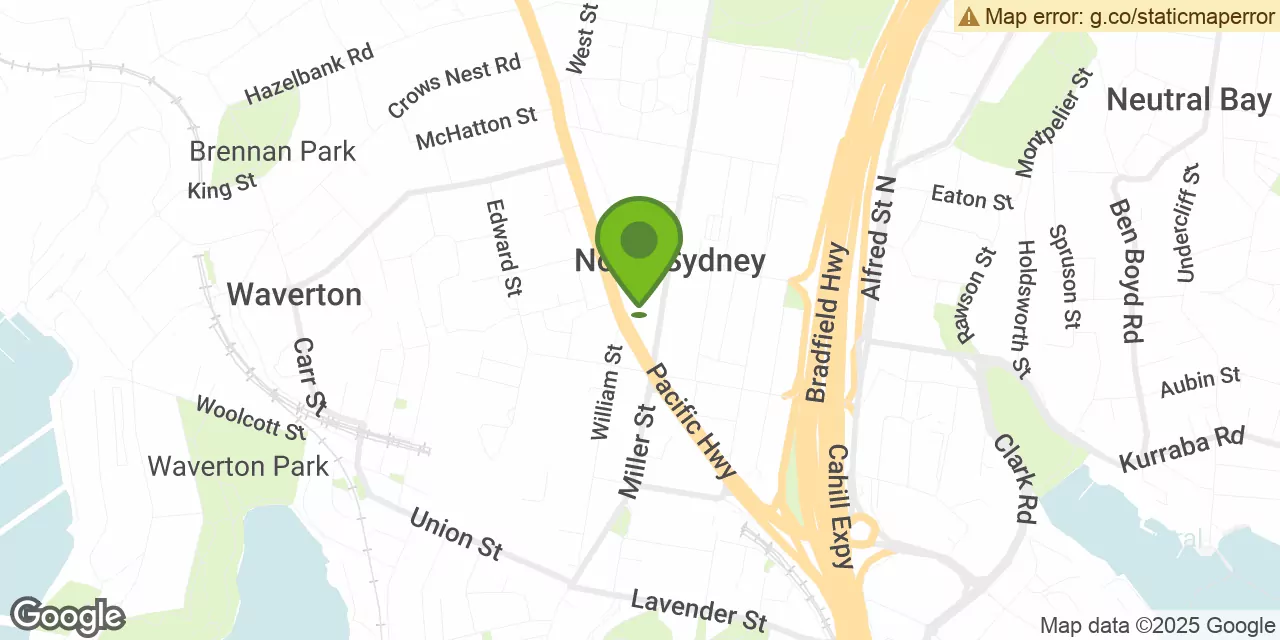 North Sydney - L40, 100 Miller Street, North  Sydney  NSW, Sydney 2060