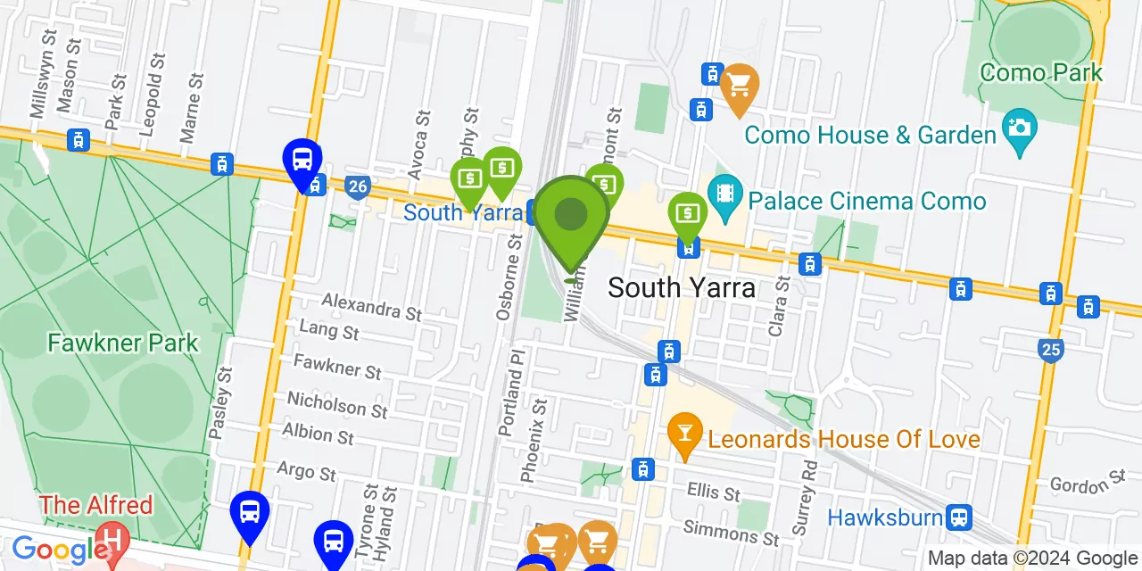 William Street 15, Melbourne South Yarra 3000