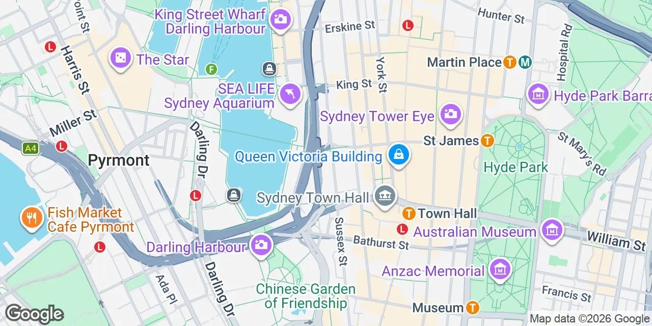 201 Sussex Street,Tower 2, Level 20, Sydney 2000