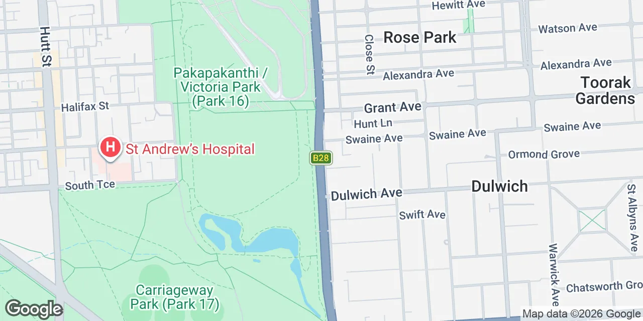 169 Fullarton Road,Level 3, Dulwich, Adelaide 5065