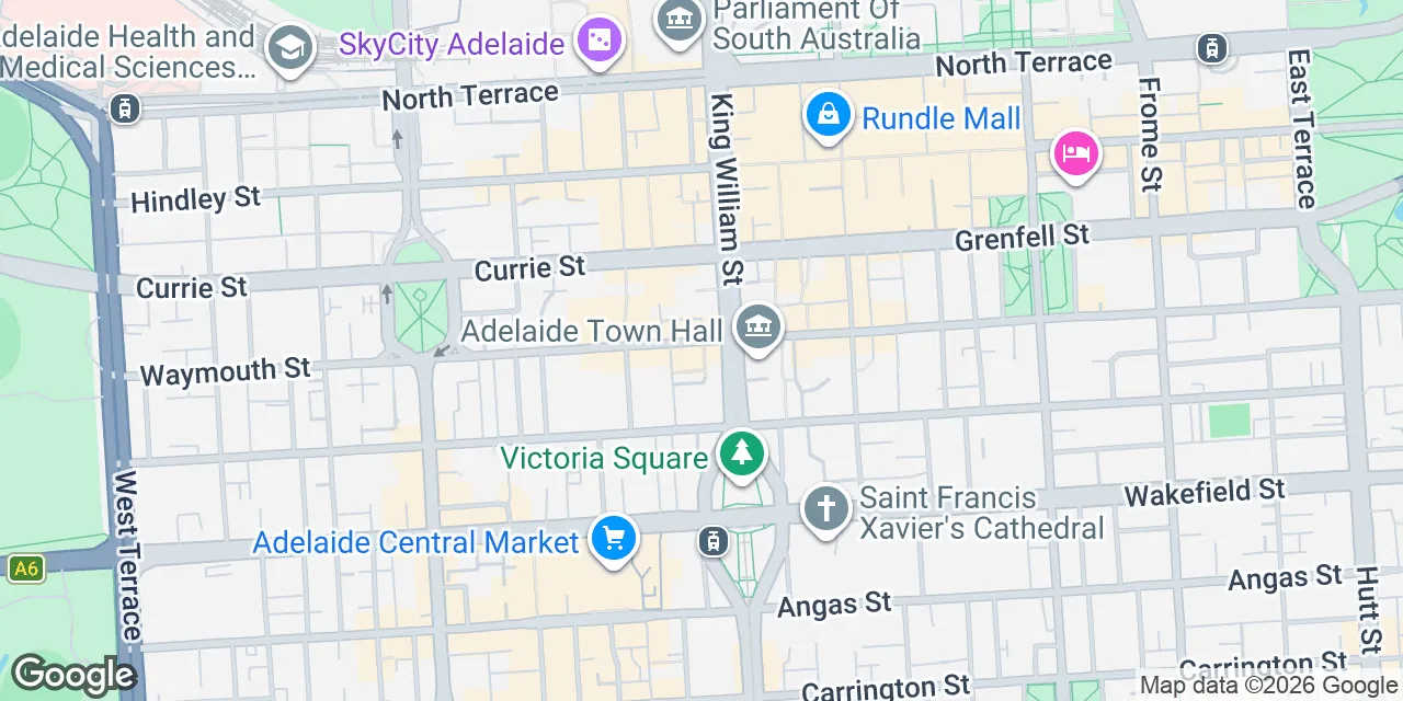 Level G, 121 King William St, Adelaide 5000