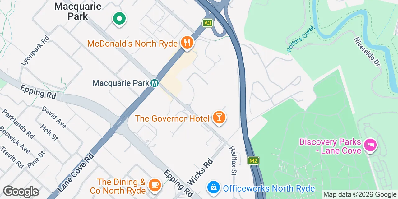 7 Eden Park Drive,Macquarie Park, Sydney North Ryde 2113