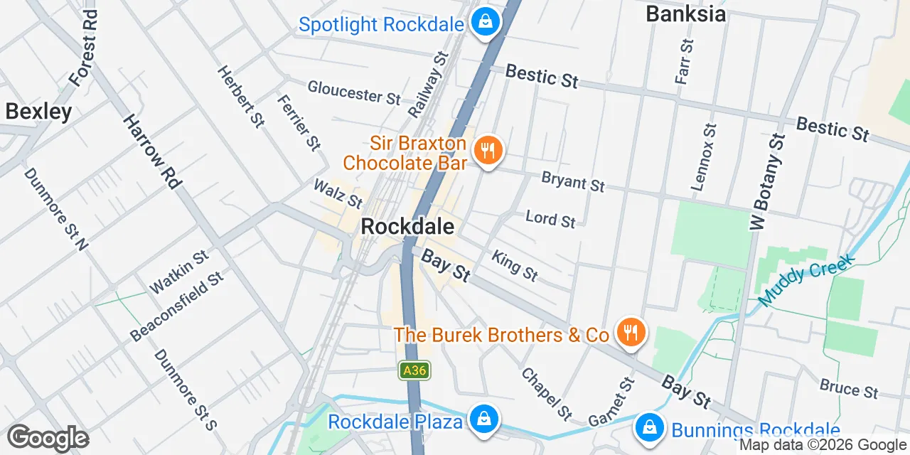 8-12 King Street,Level 2, Kings Court, Rockdale, Rockdale 2216