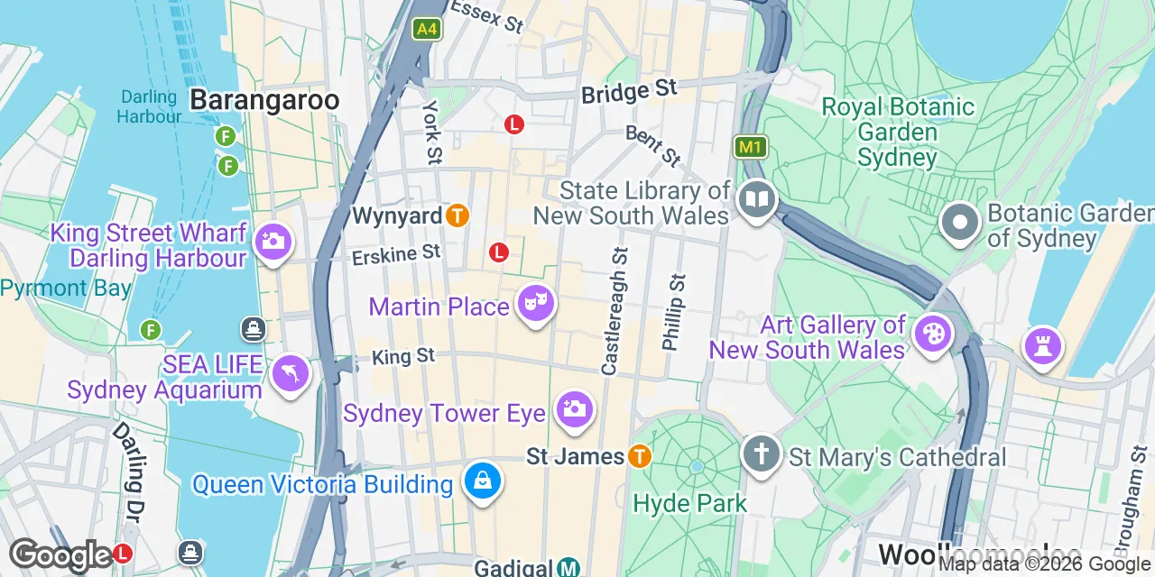 20 Martin Place,Levels 10 & 11, Sydney 2000