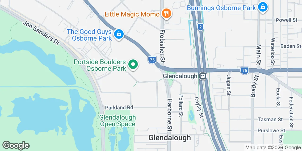 355 Scarborough Beach Road,The Garden Office Park, Level 2, Building C, Osborne Park, Perth 6017