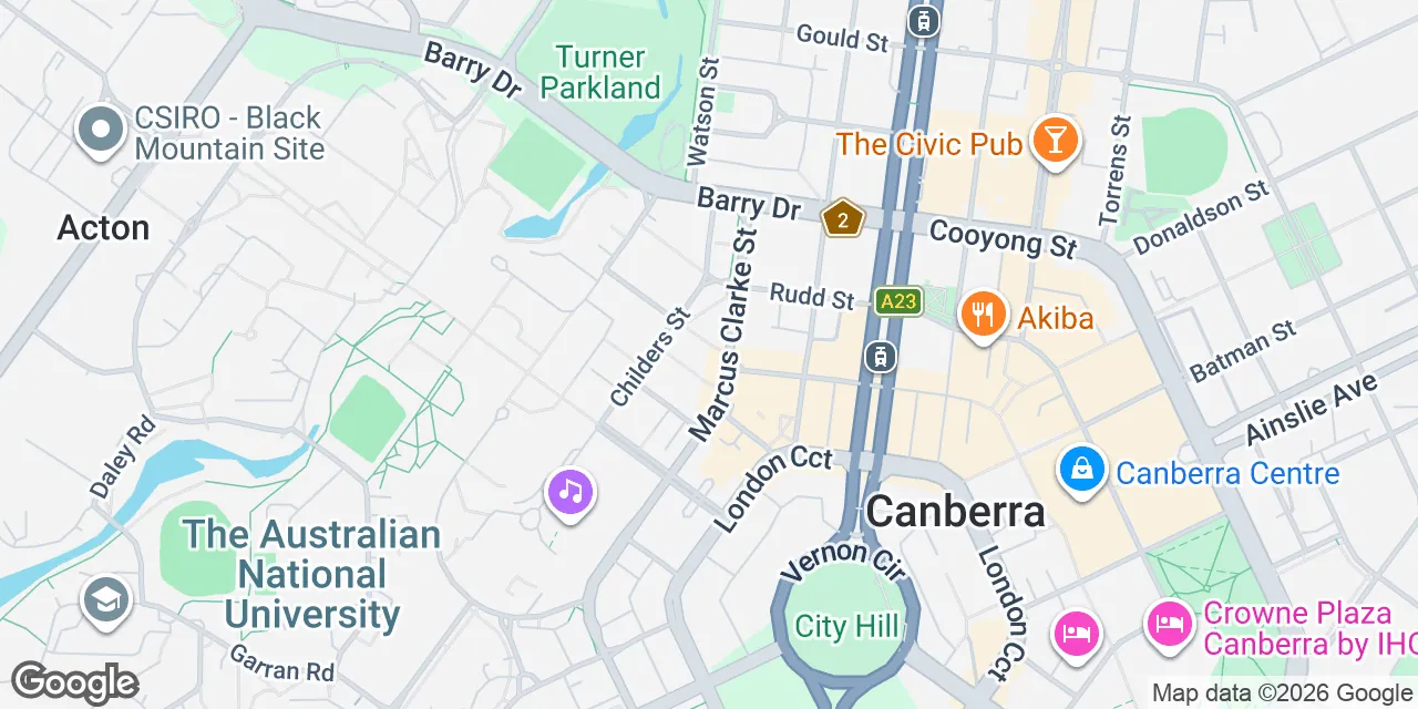 121 Marcus Clarke Street,Level 8, Canberra 2600