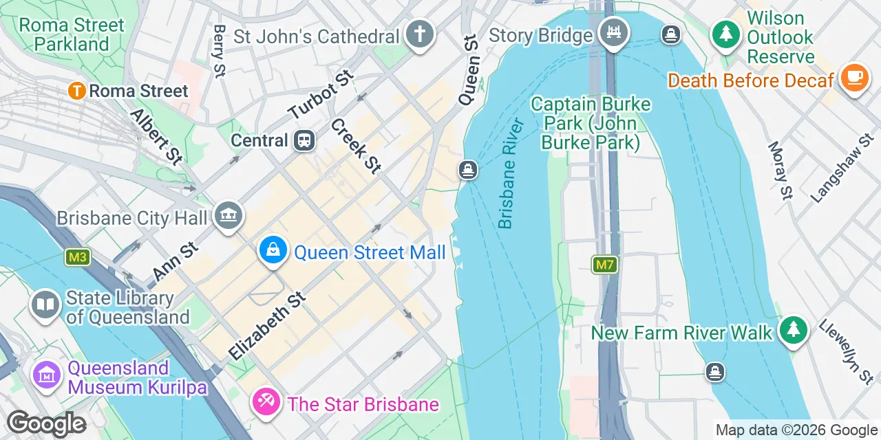 71 Eagle Street, Brisbane 4000