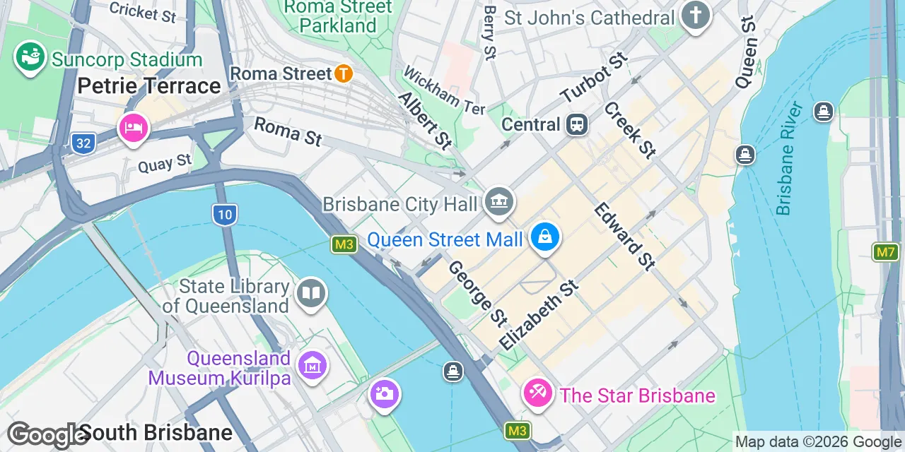 80 Ann Street, Brisbane 4000