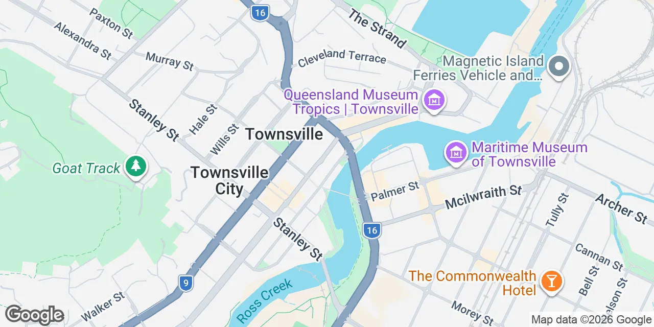 280 Flinders Street,2nd Floor, Townsville 4810