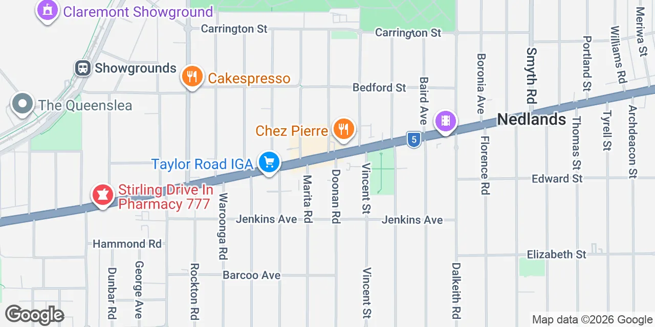 136 Stirling Highway, Perth 6009