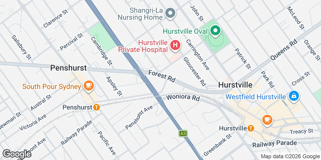 43 Bridge St, Sydney 2220