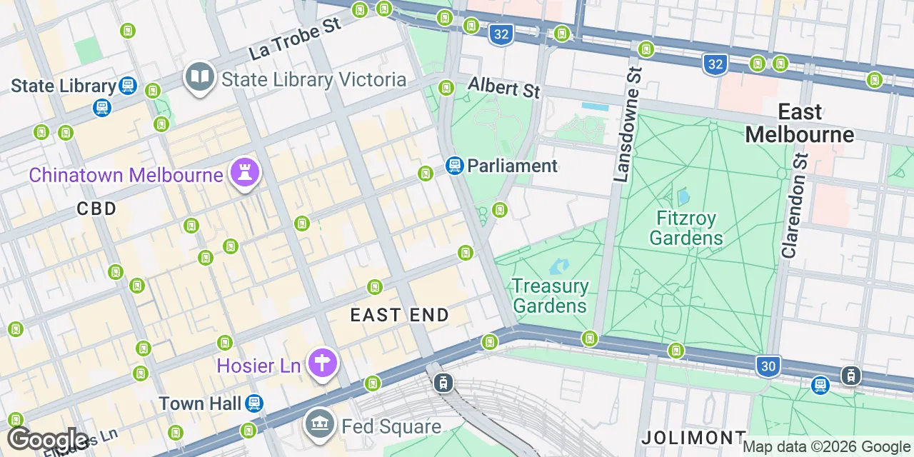 85 Spring Street, Melbourne 3000