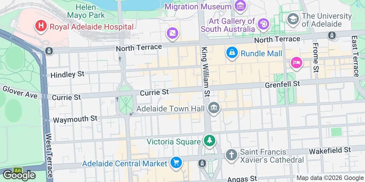 41 Currie Street,3rd Floor, Adelaide 5000