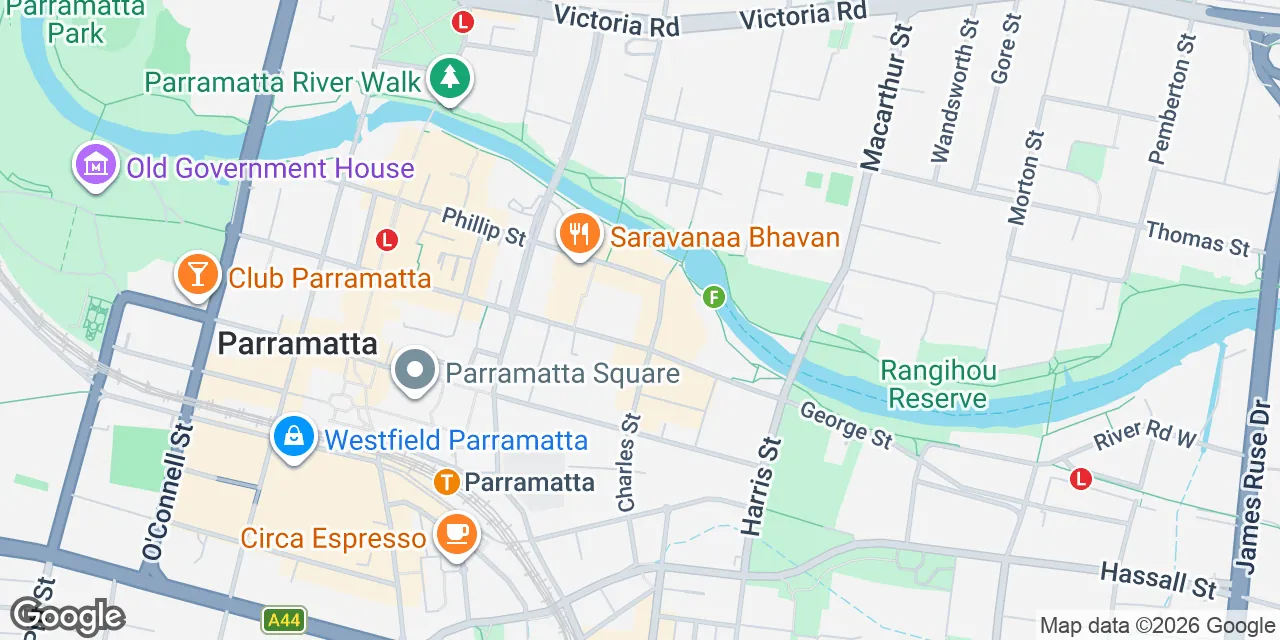 150 George Street,Level 6, Sydney Parramatta 2150