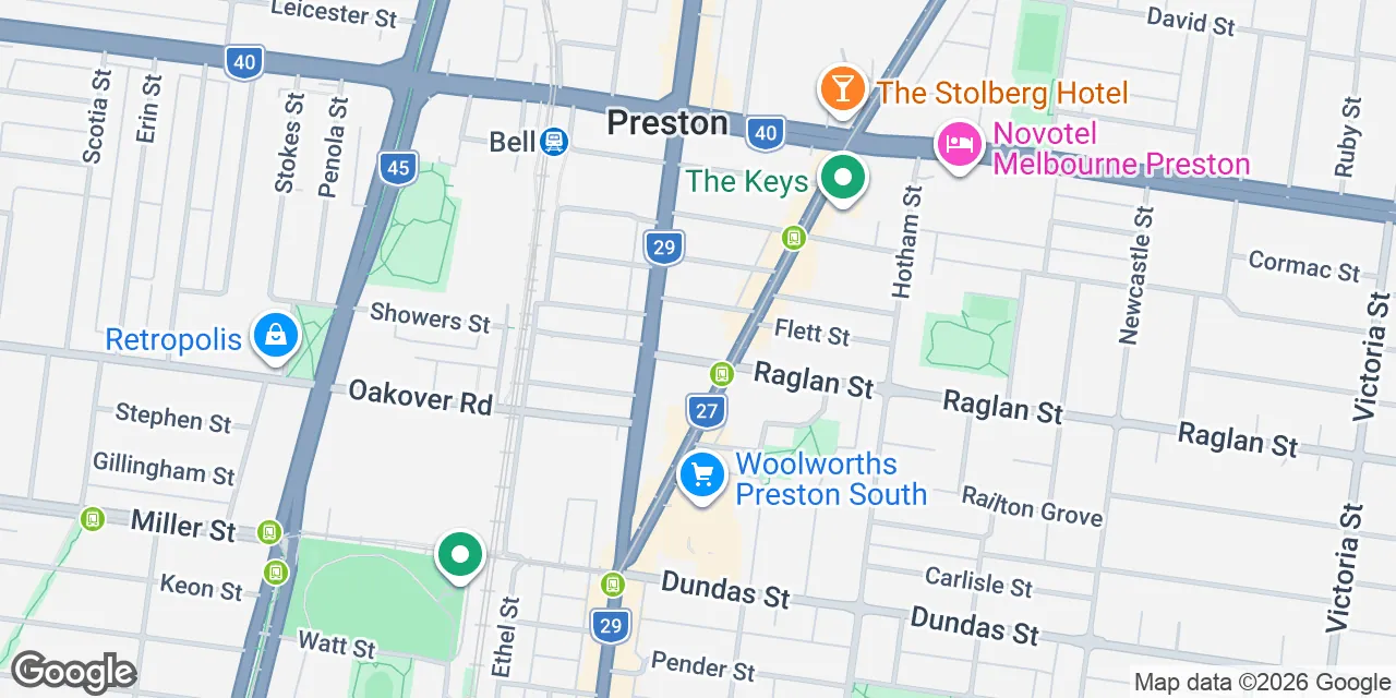 266 Raglan Street, Melbourne North 3072