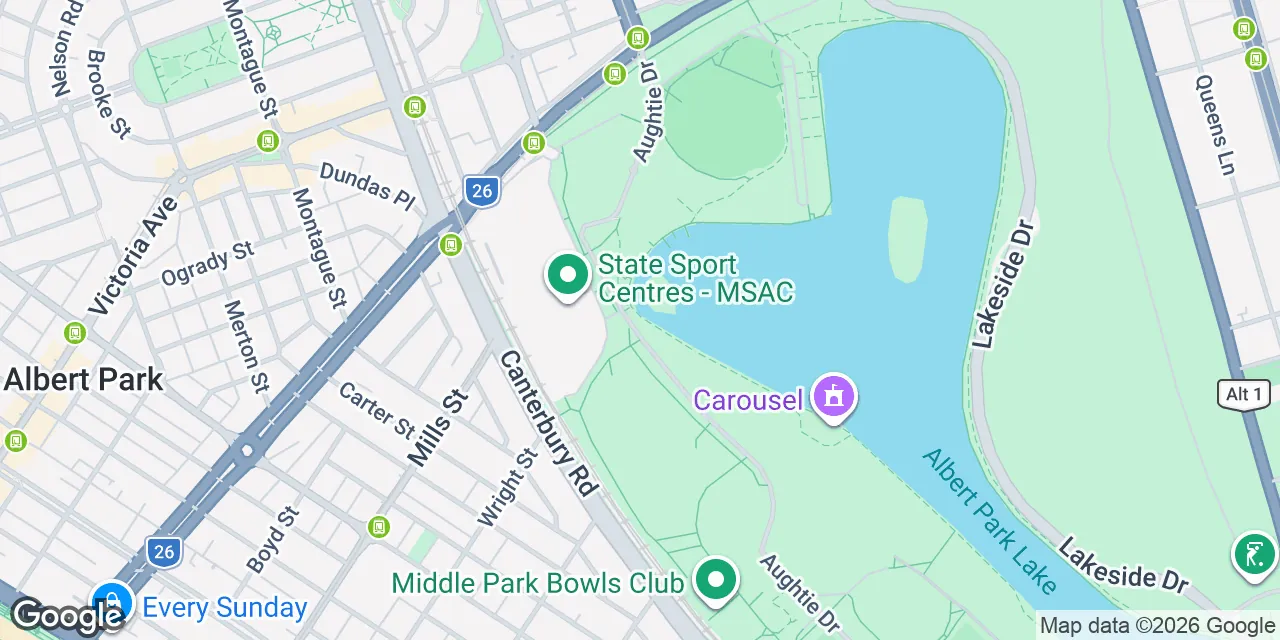 68-72 York St, Melbourne South 3205