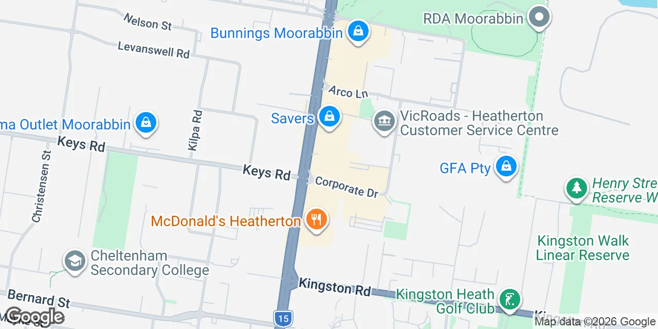 424 Warrigal Road, Melbourne 3202