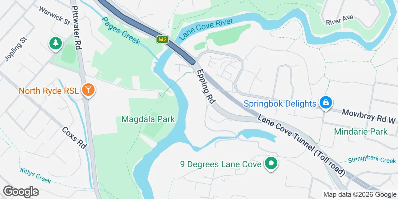 166 Epping Road, Sydney 2066