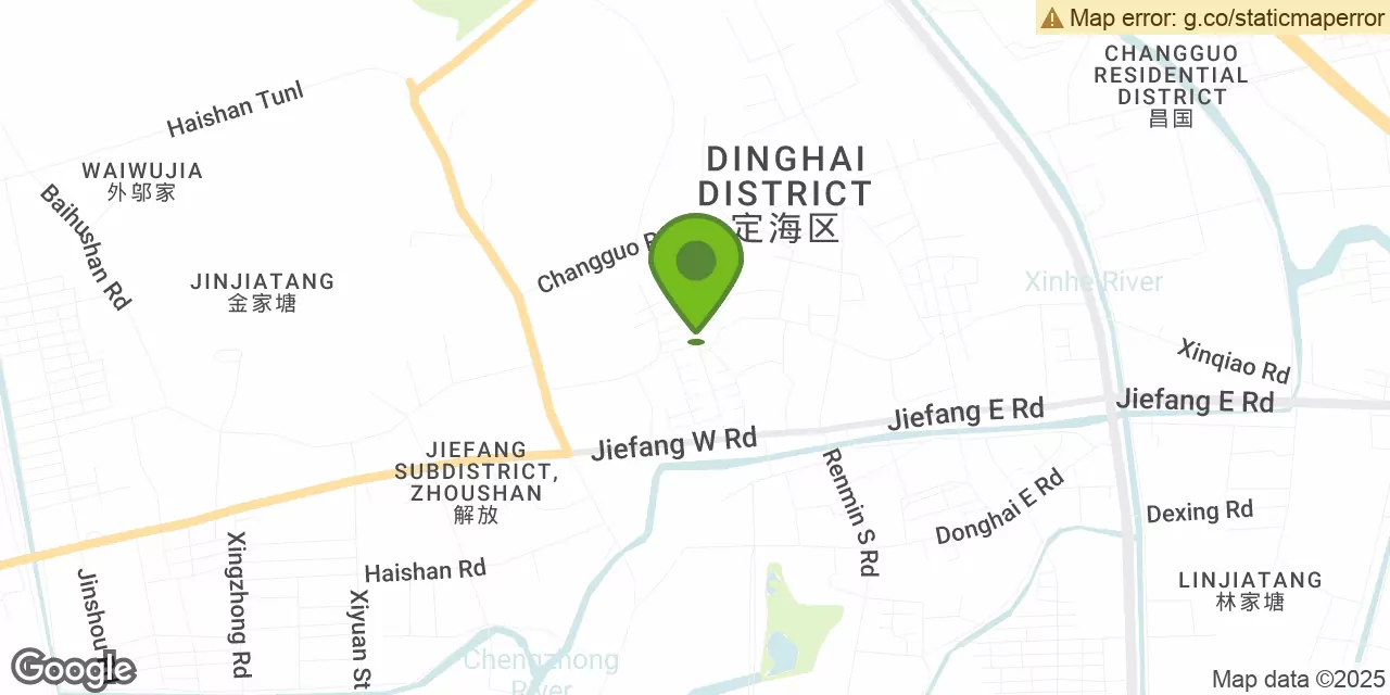 Zongfu Road, Chengdu 316000