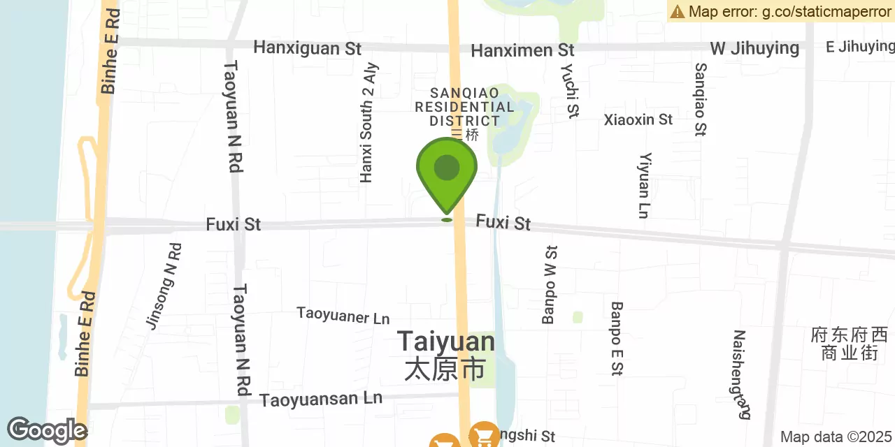  No.69 Fu Xi Jie, Taiyuan 030002