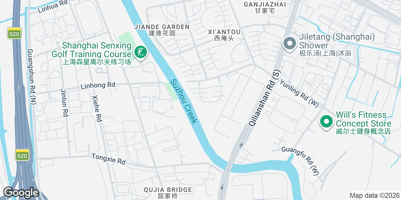 Building C, No. 999Jinzhong Road, Changning District, Shanghai, Changning 200335